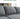 Modular Sectional Sofa U Shaped Modular Couch with Reversible Chaise Modular Sofa with Storage Seats, Bluish Grey